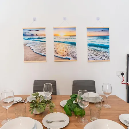 Charming 3-bed In St Pauls 2-hosted By Sweetstay Apartment St. Paul's Bay